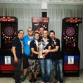 Campioni del 2° Torneo Estivo Dart's Gold